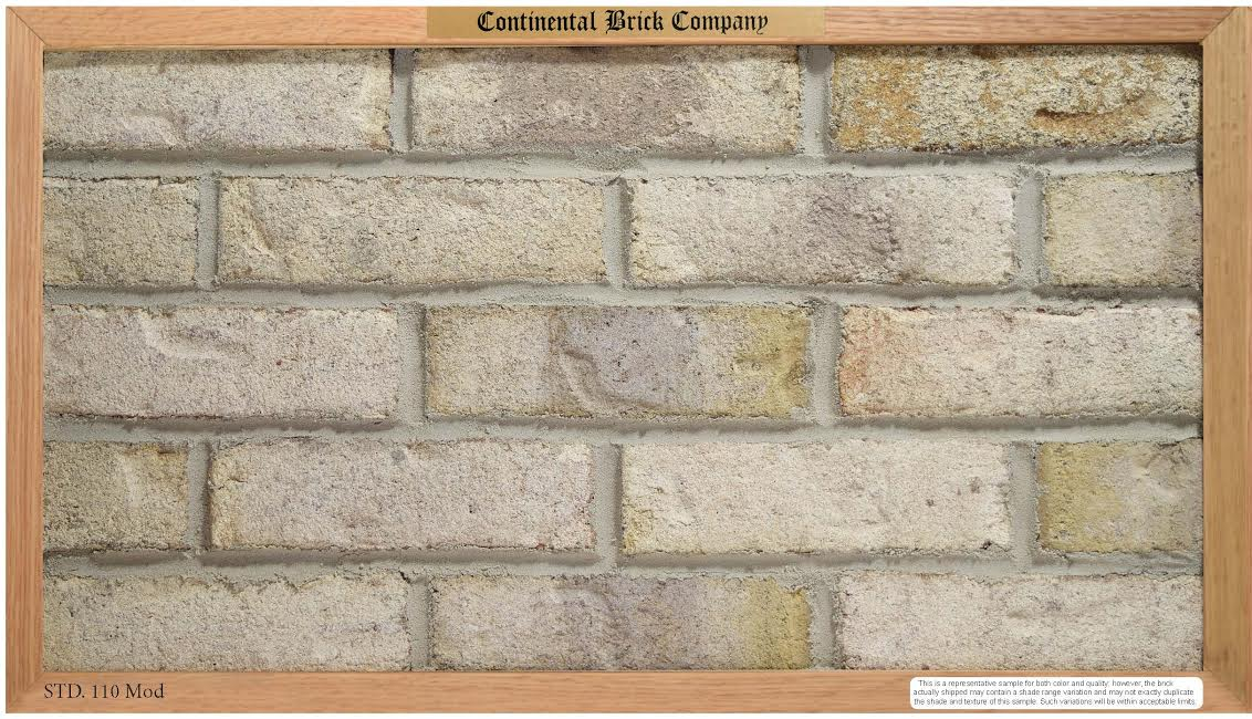 Continental Brick 110 Curley Brothers Brick & Masonry