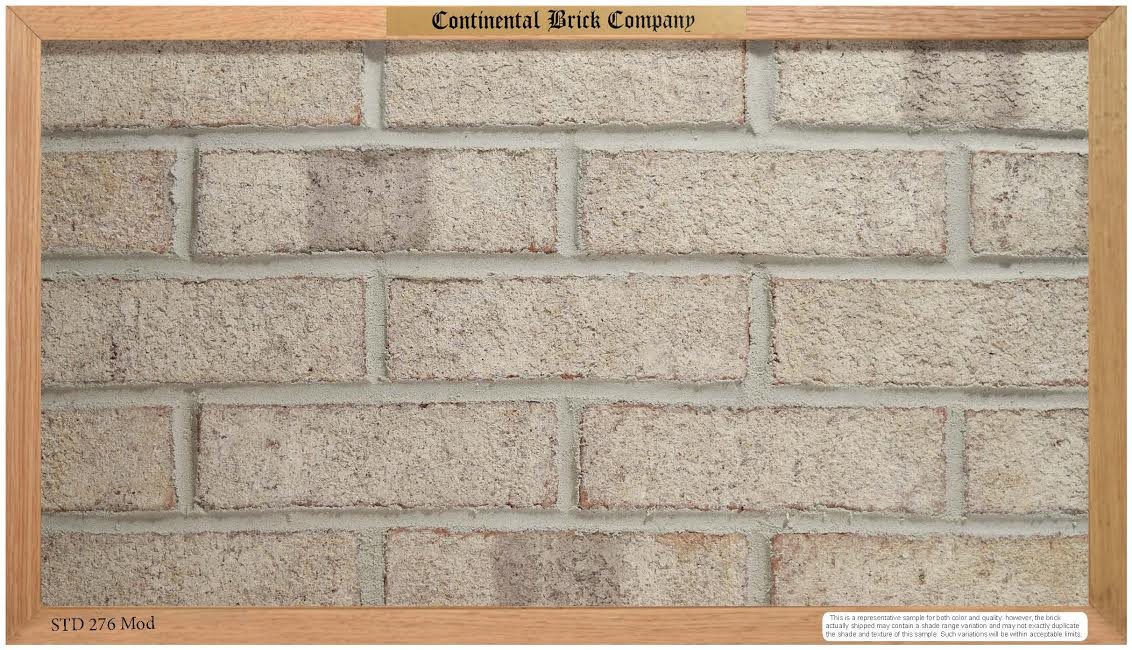 Continental Brick 276 Curley Brothers Brick & Masonry